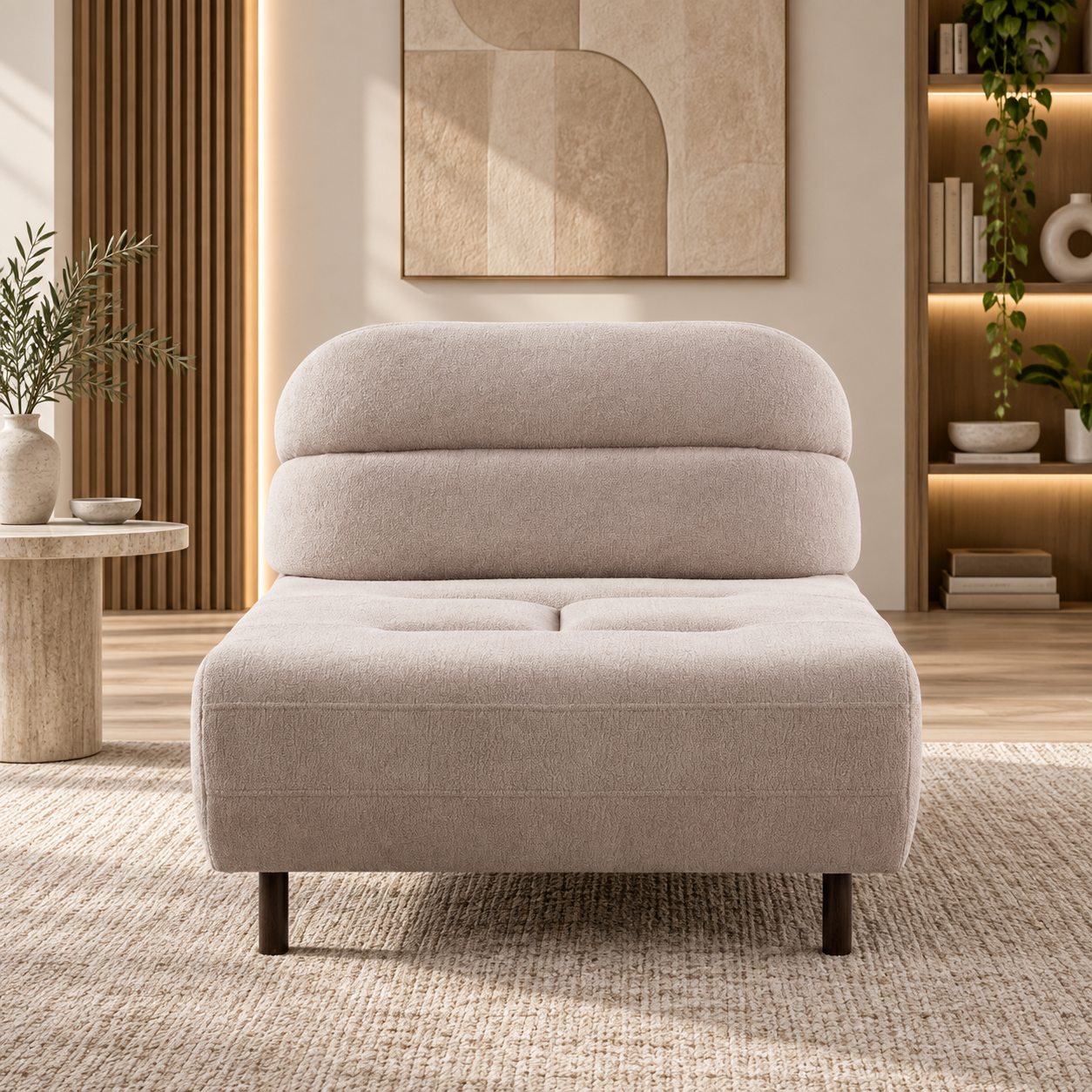 Colțar Modular Boffi – Design Modern, Configurabil în Diverse Stofe și Culori