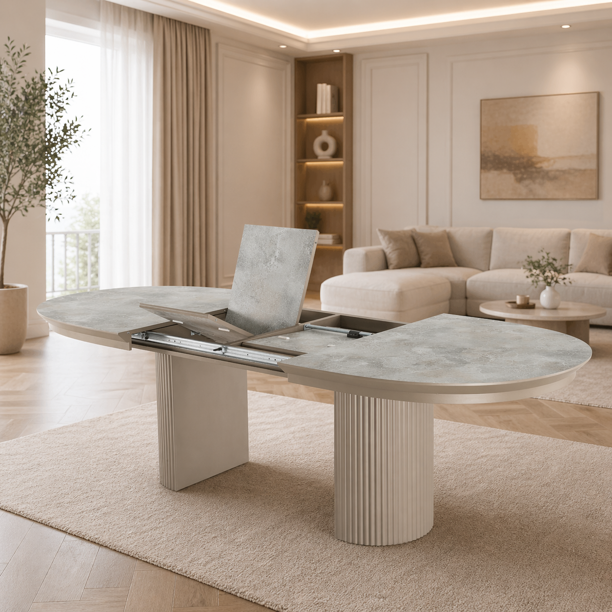 Masa Dining Extensibila, Como M