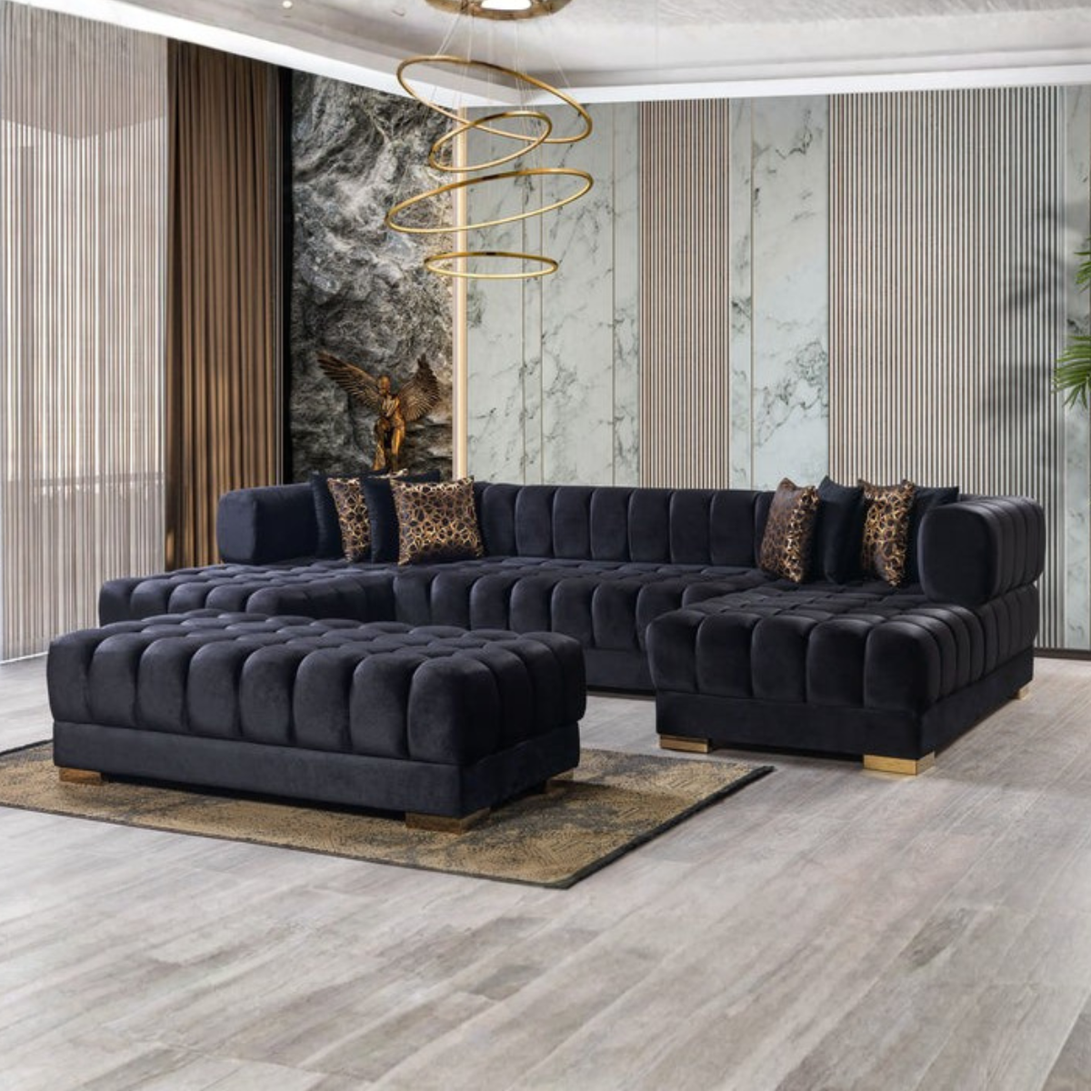 Coltar modern Arriana