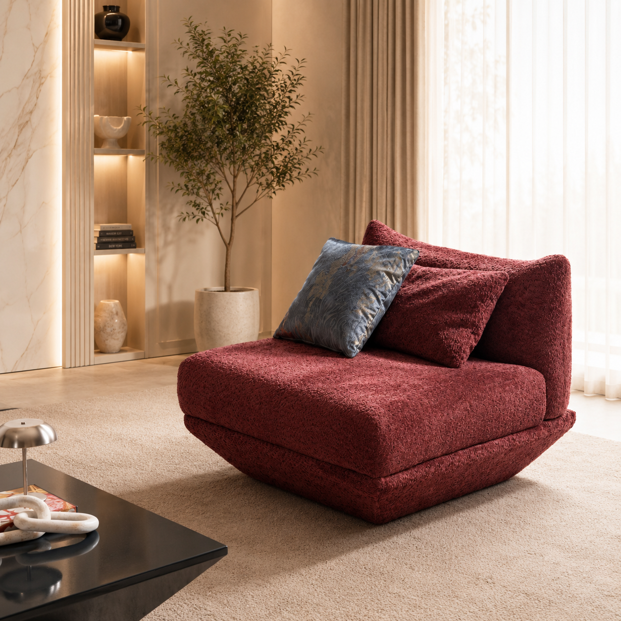 Set Canapele și Fotolii Rubelia – Mobilier Modern pentru Living Elegant