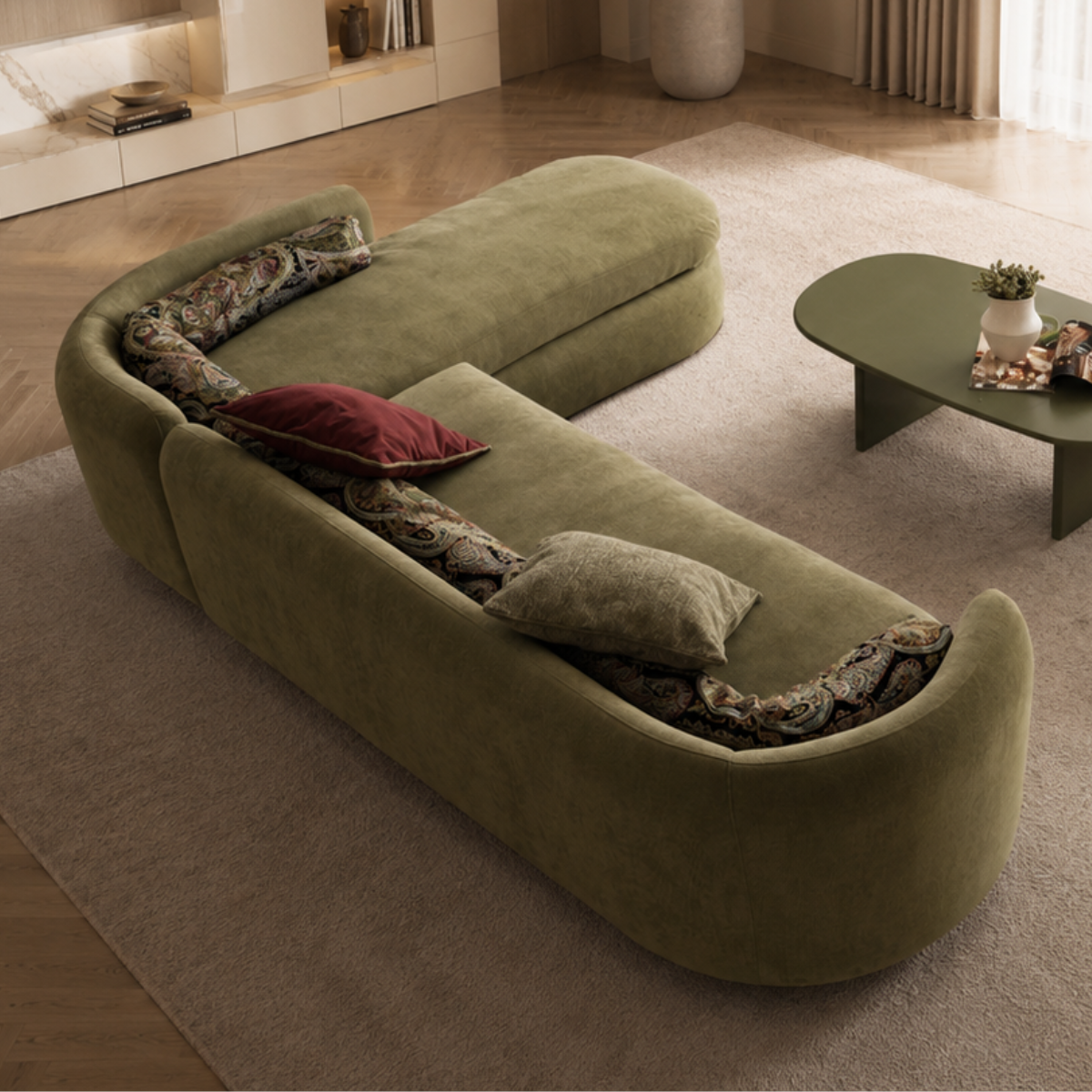 Colecția Bellagio – Confort desăvârșit, eleganță fără compromis
