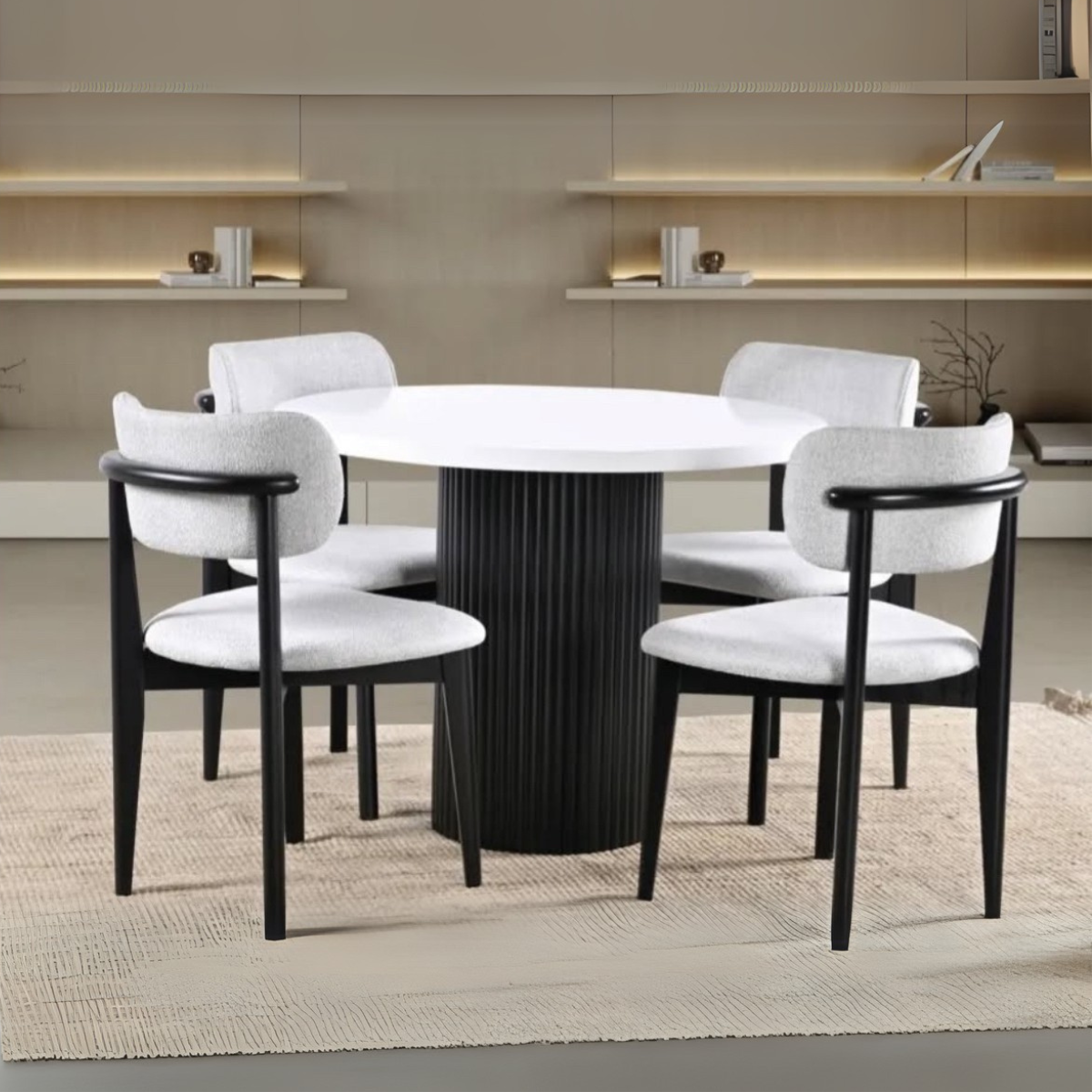 Masa de Dining ROSİER  L