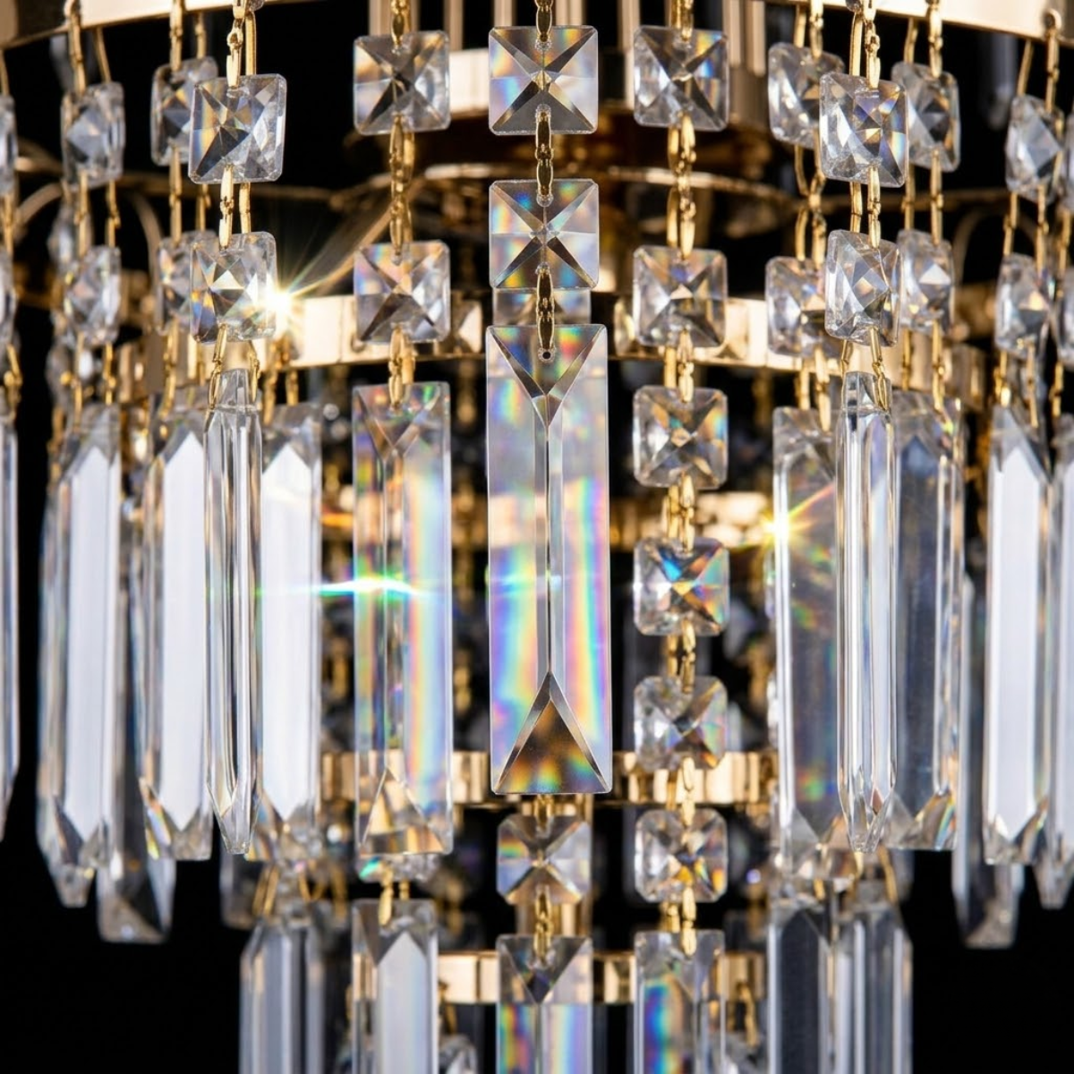 LUSTRA DE LUX GARISSA 2844
