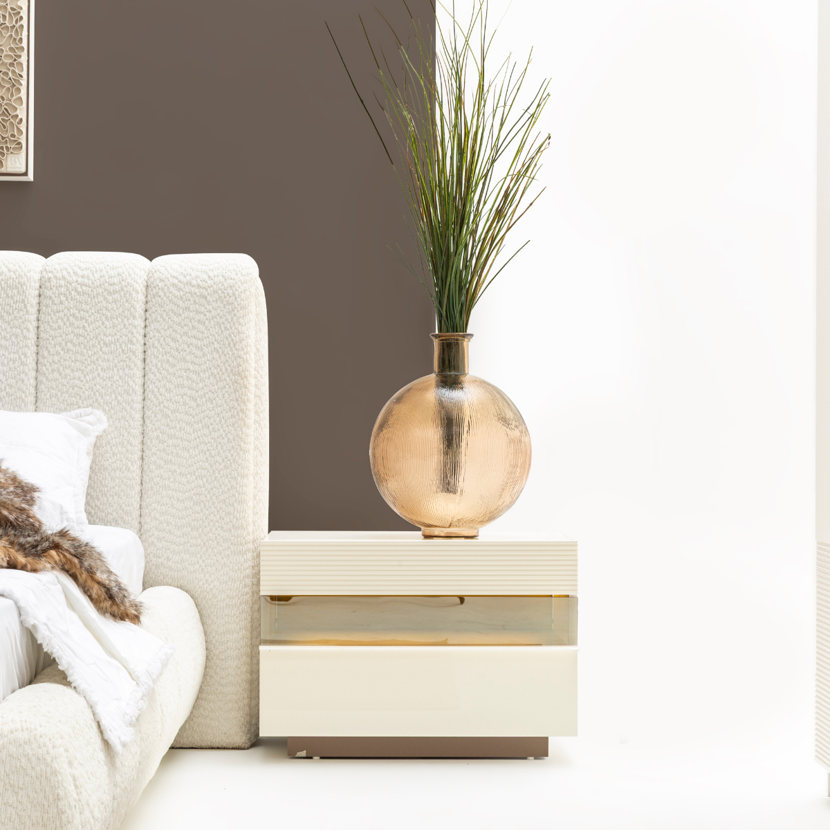 Dormitor Modern, Mocha s