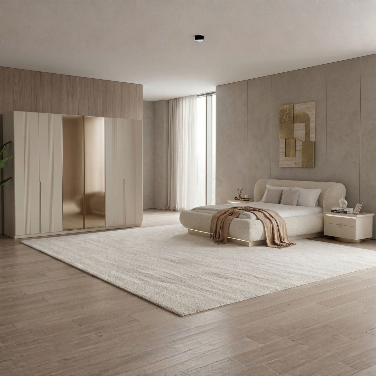 Set Dormitor Pera – Design Modern