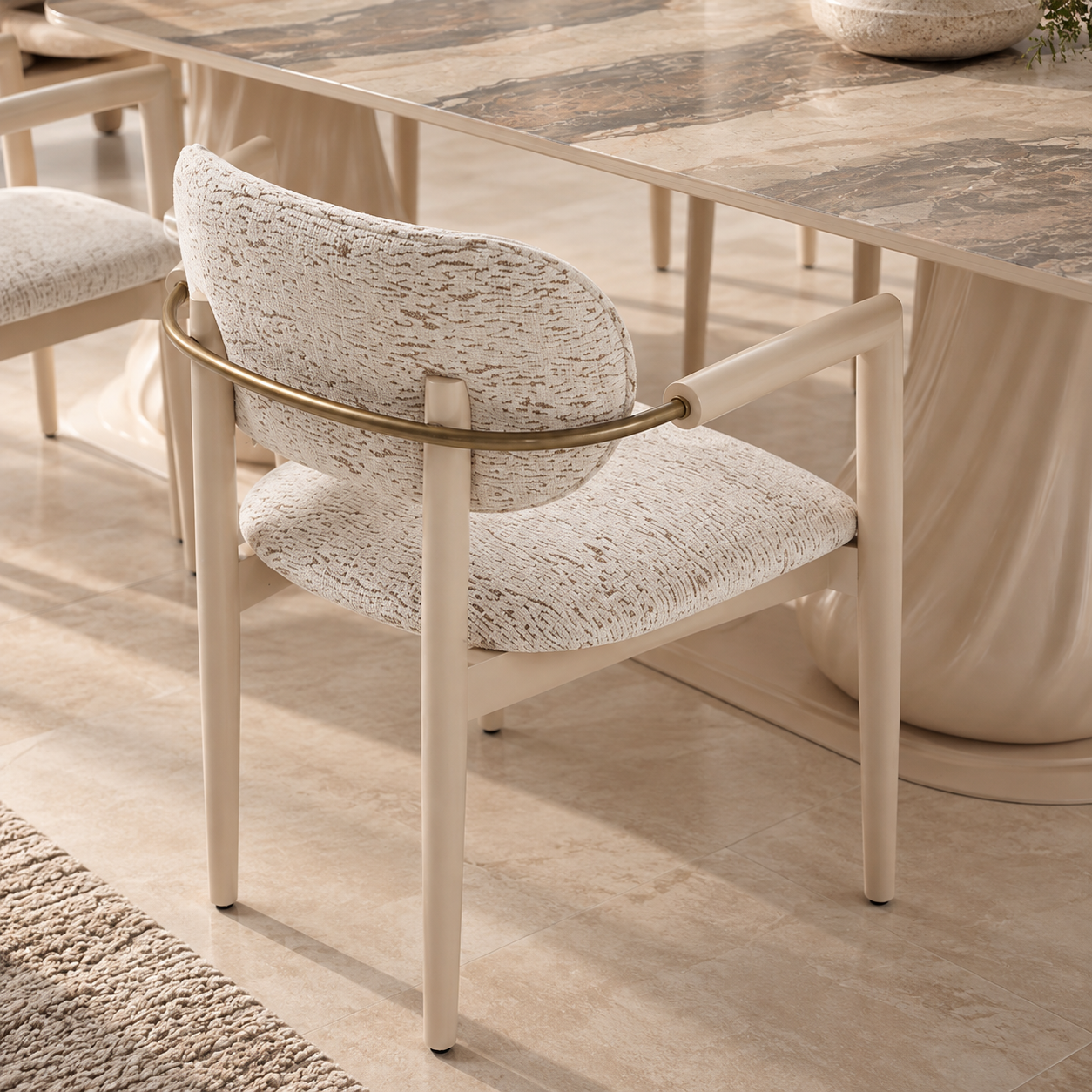 Colecția Dining de Lux Praga – Mobilier Elegant