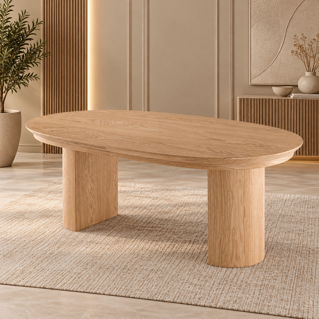 Masa Dining Extensibila, Como M