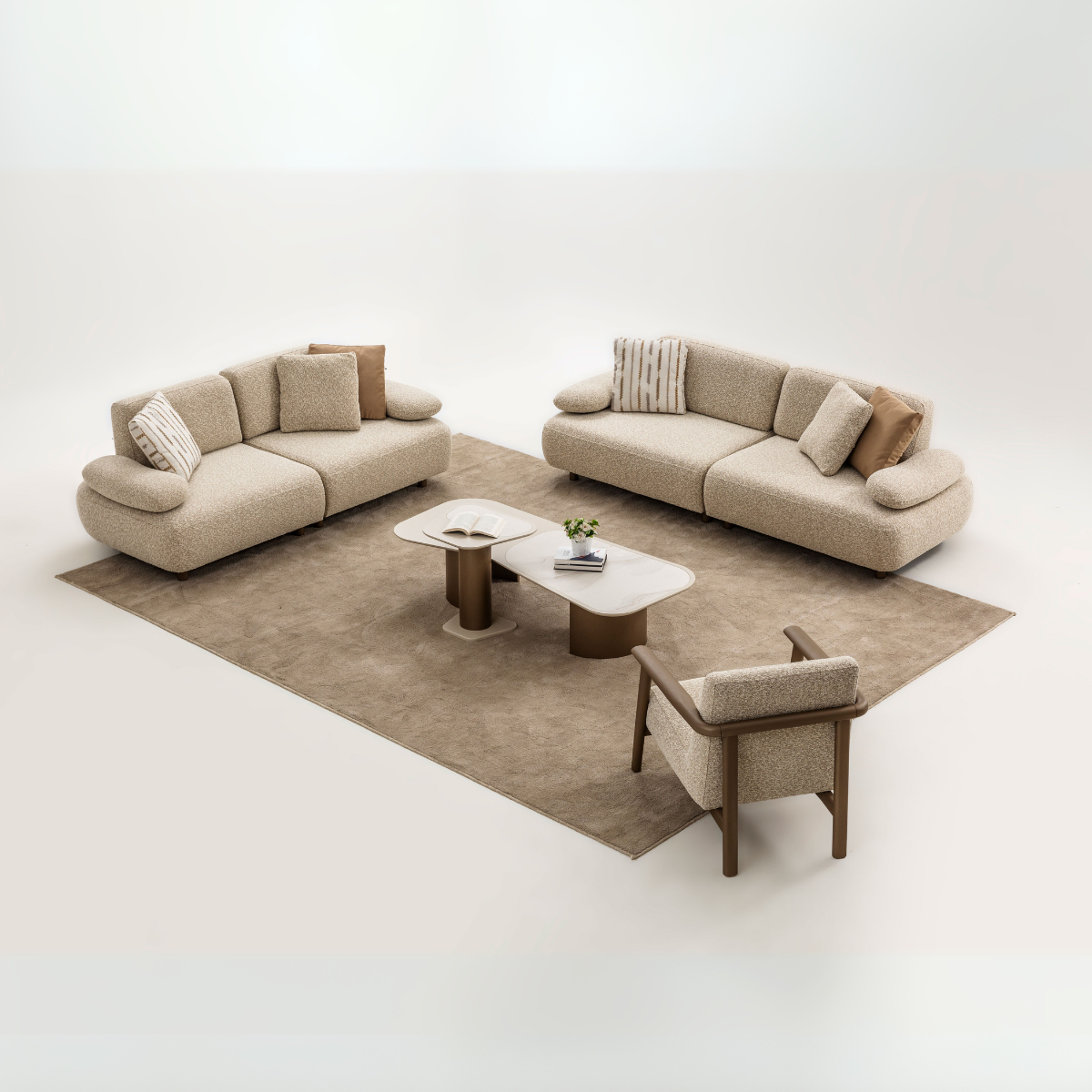 Colectia de Living si Dining Efes M