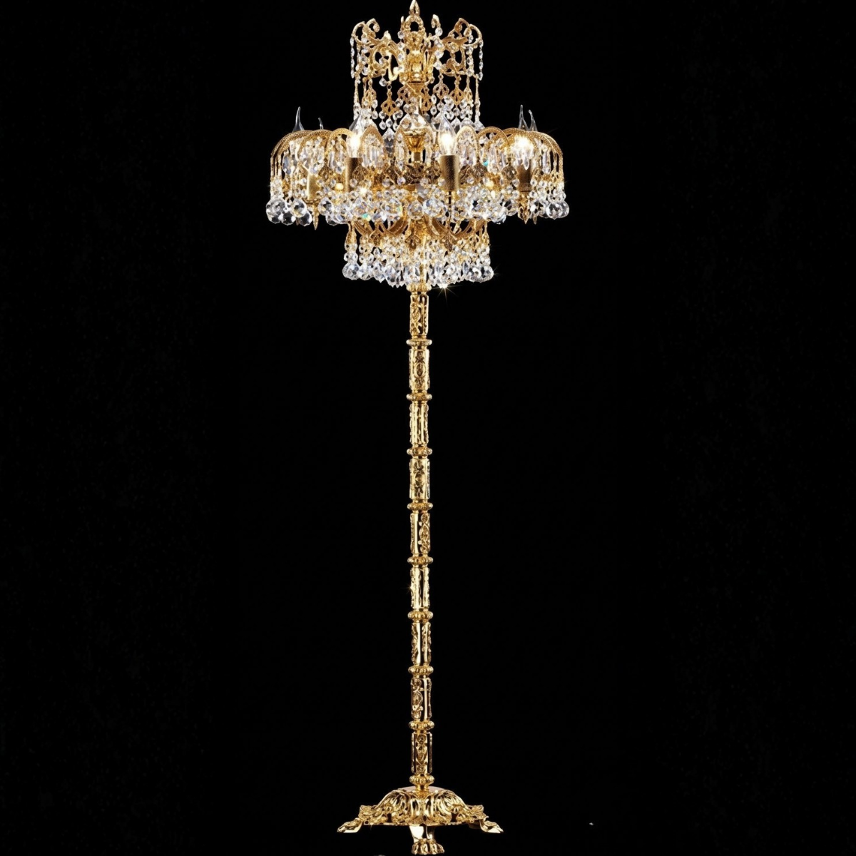 LAMPADAR DE LUX 24K PARASIDE 6152