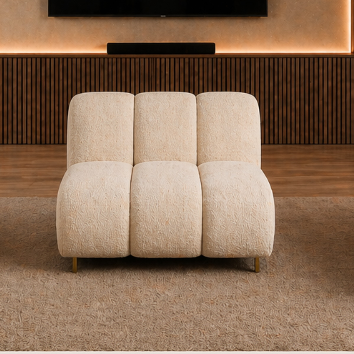 Coltar cu extensie , Modular Bucle,Terra