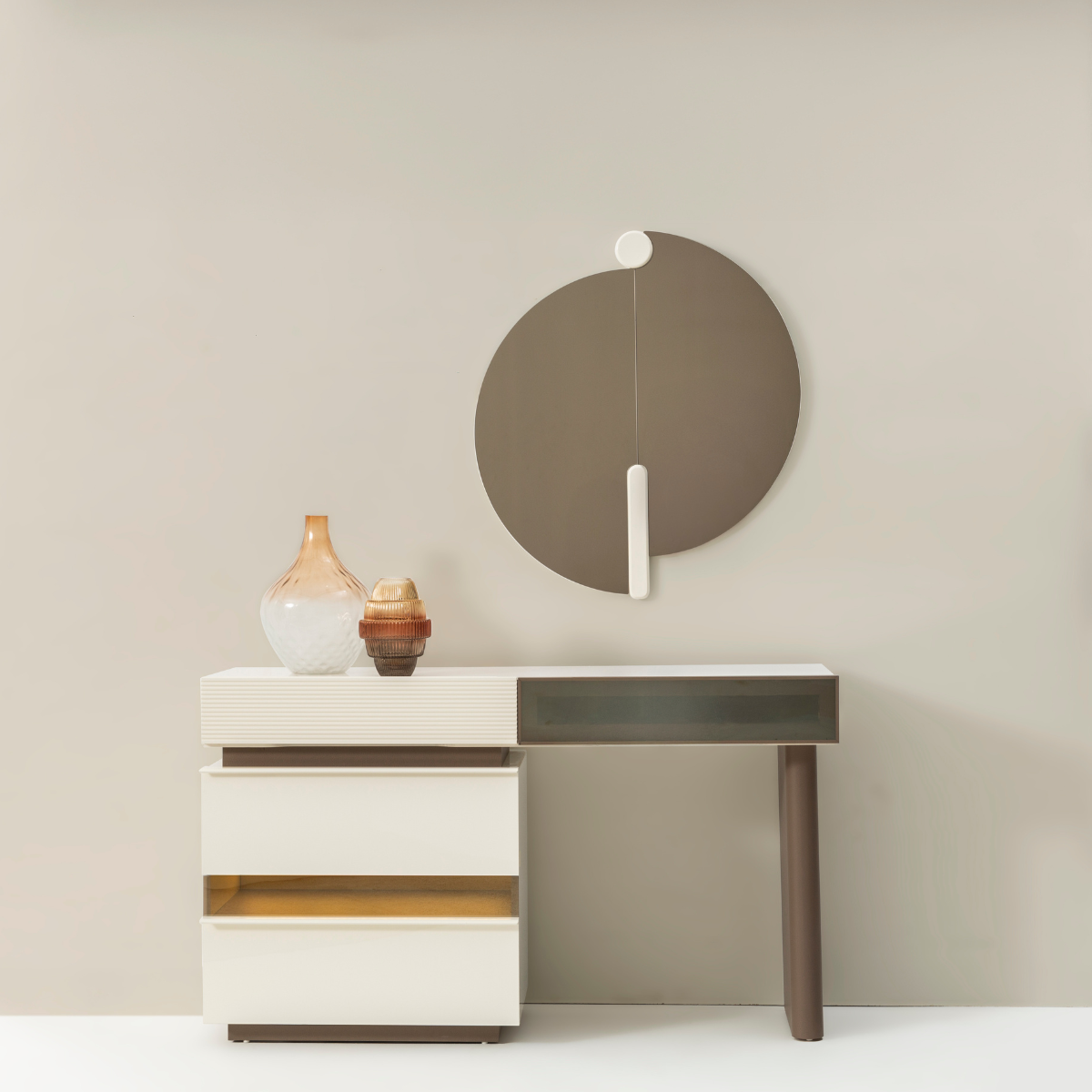 Dormitor Modern, Mocha s