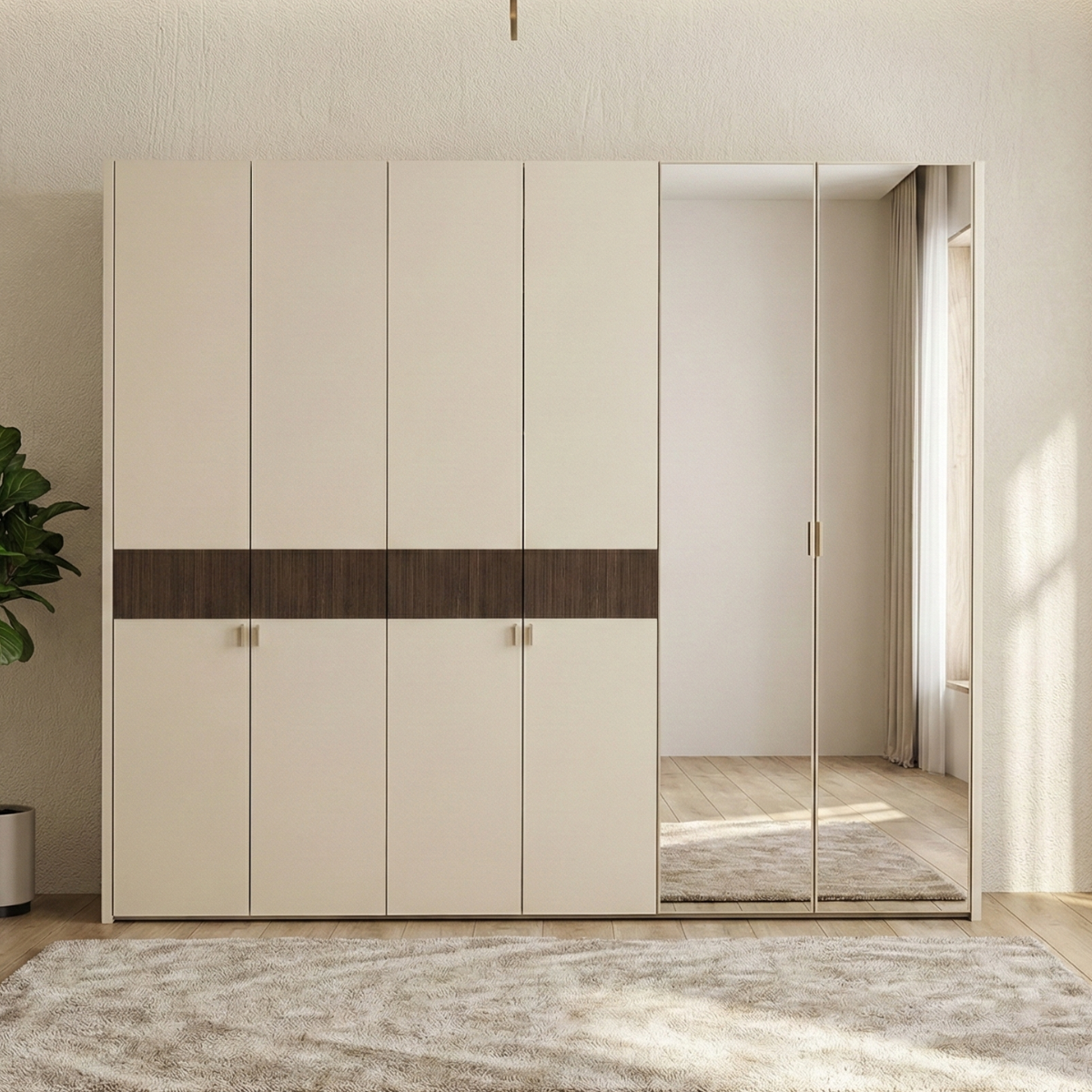 Set Dormitor Terra Design Modern