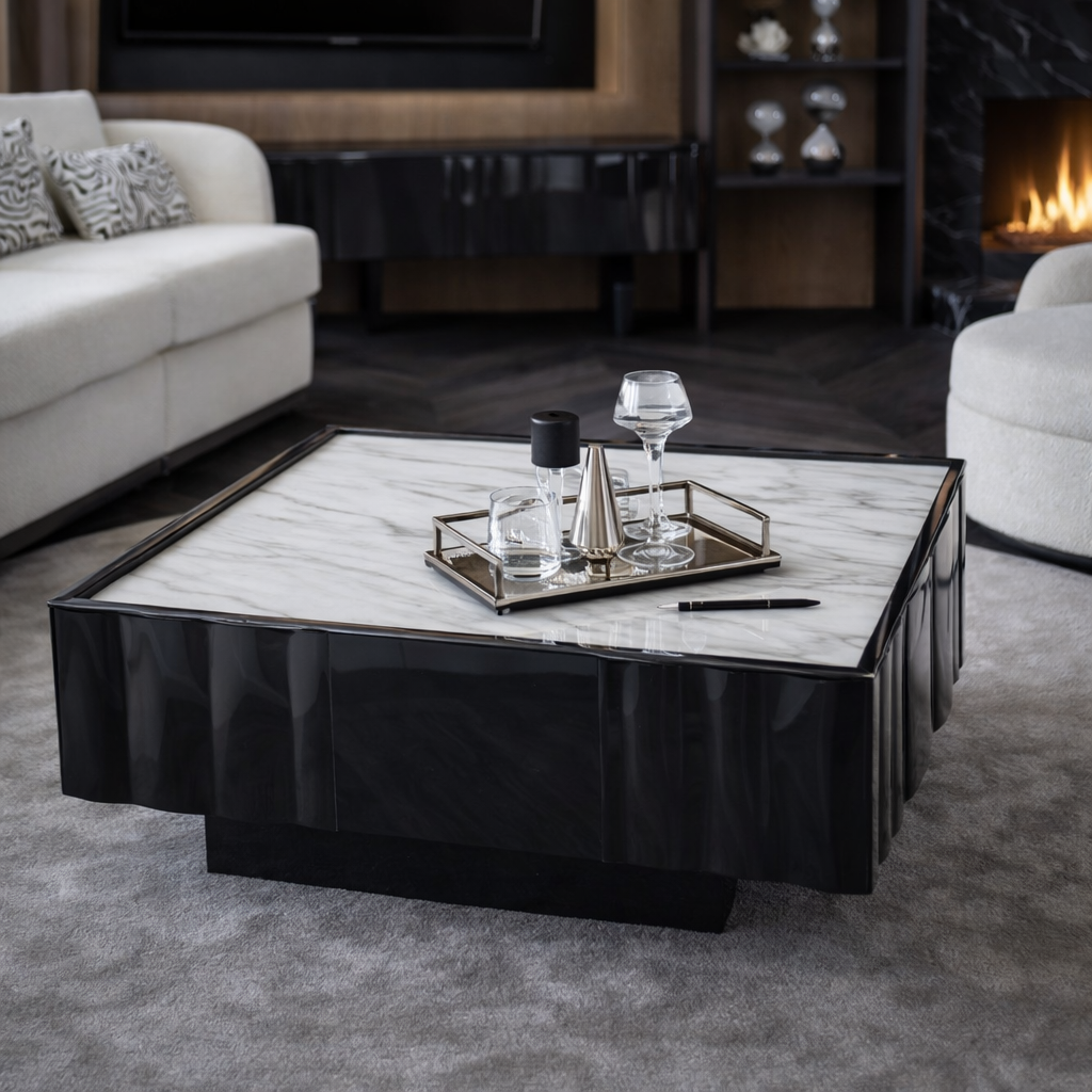 Colectia Moderna de Living si Dining, Flow