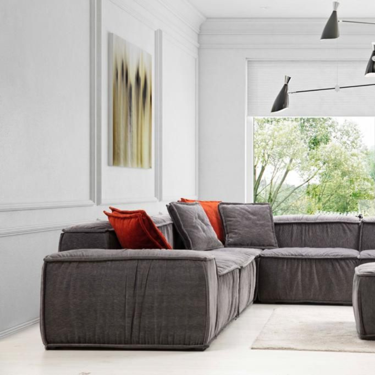 Coltar modular Zen Evi