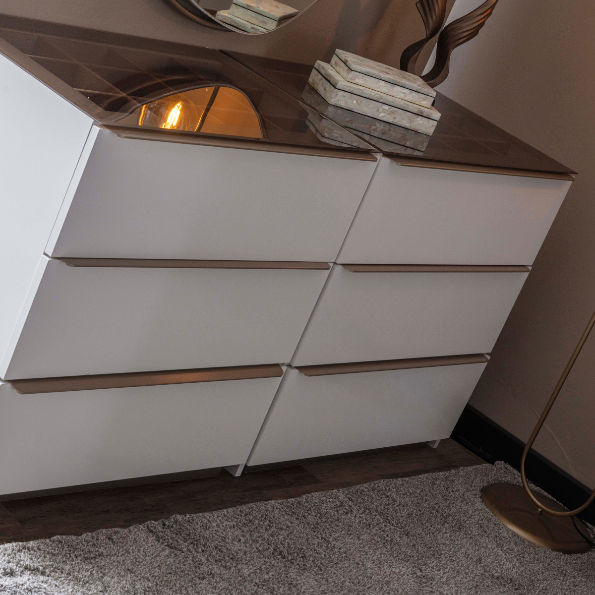 Set Dormitor Noble G