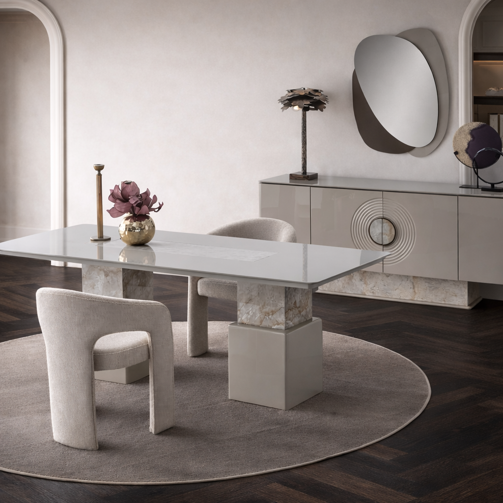 Colecția Avente – Living & Dining Modern de Lux