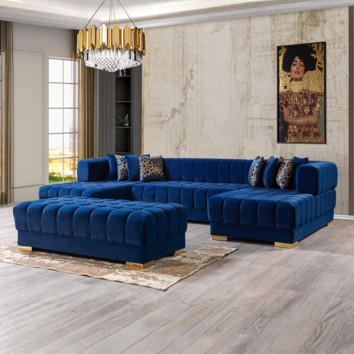 Coltar modern Arriana