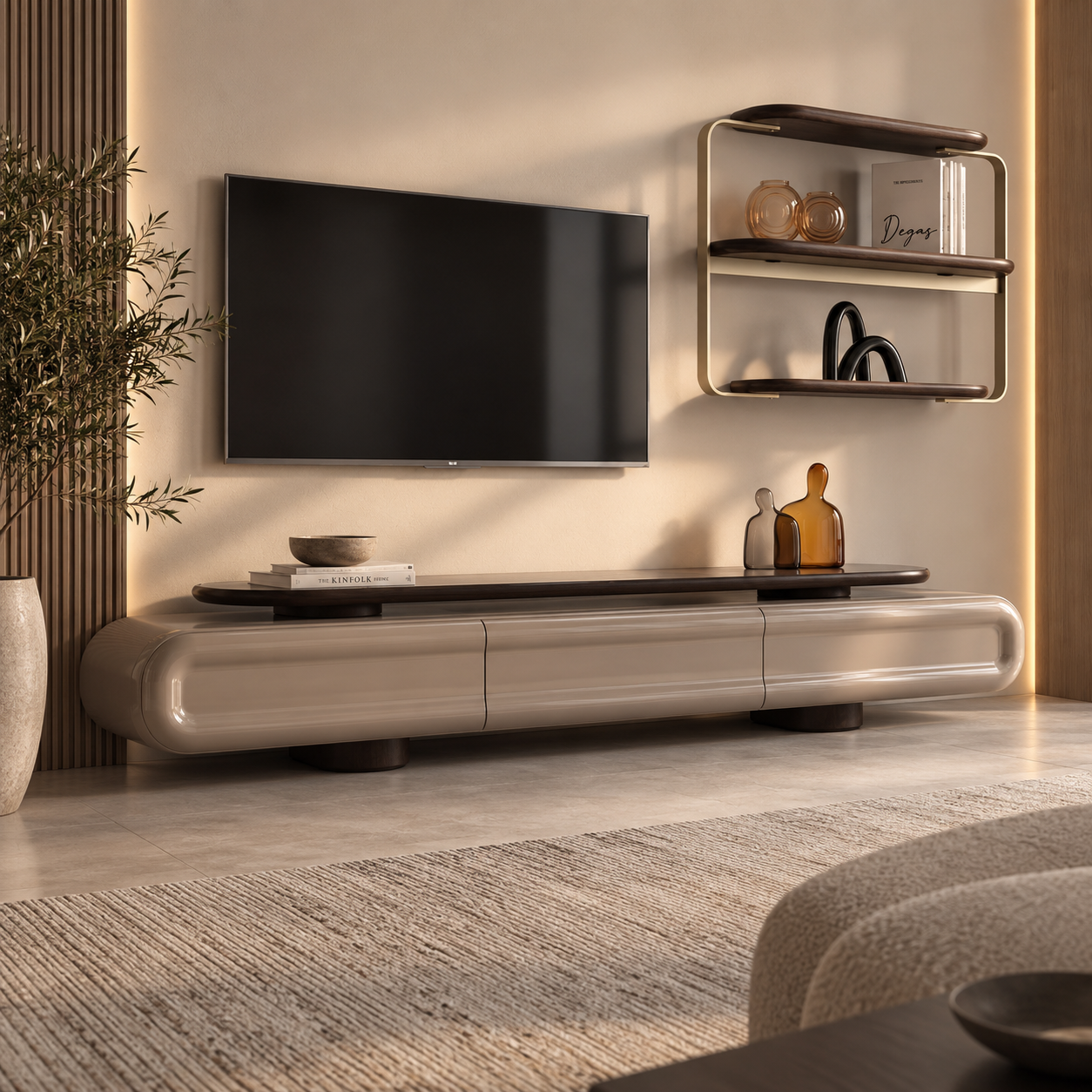 Colecția BOFFI – Mobilier Premium pentru Living & Dining