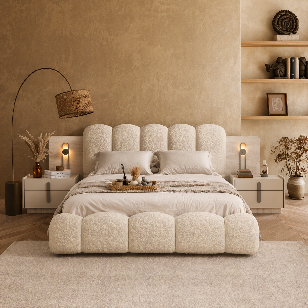 Set Dormitor modern, Pablo
