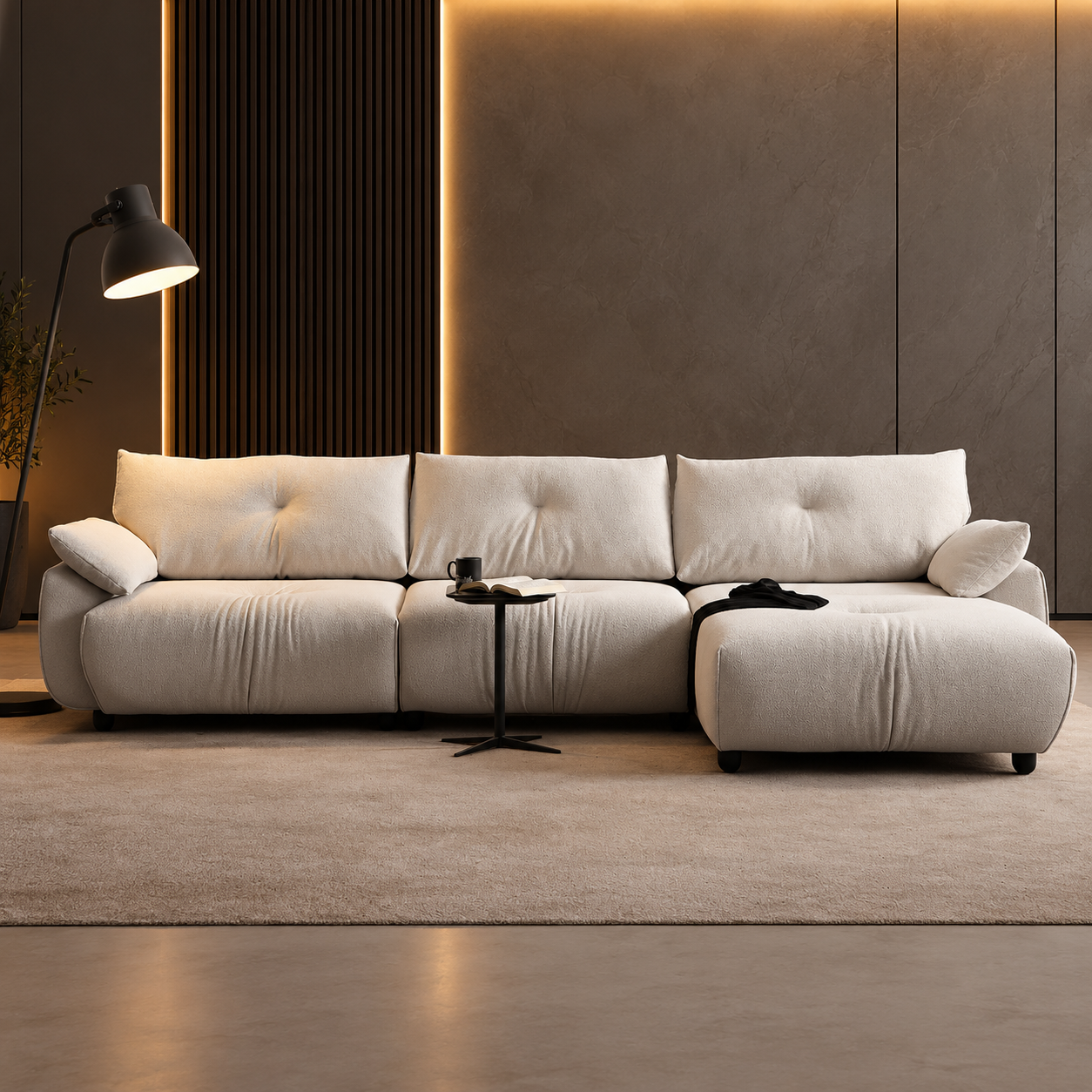 Coltar Mini Modern, Hogan