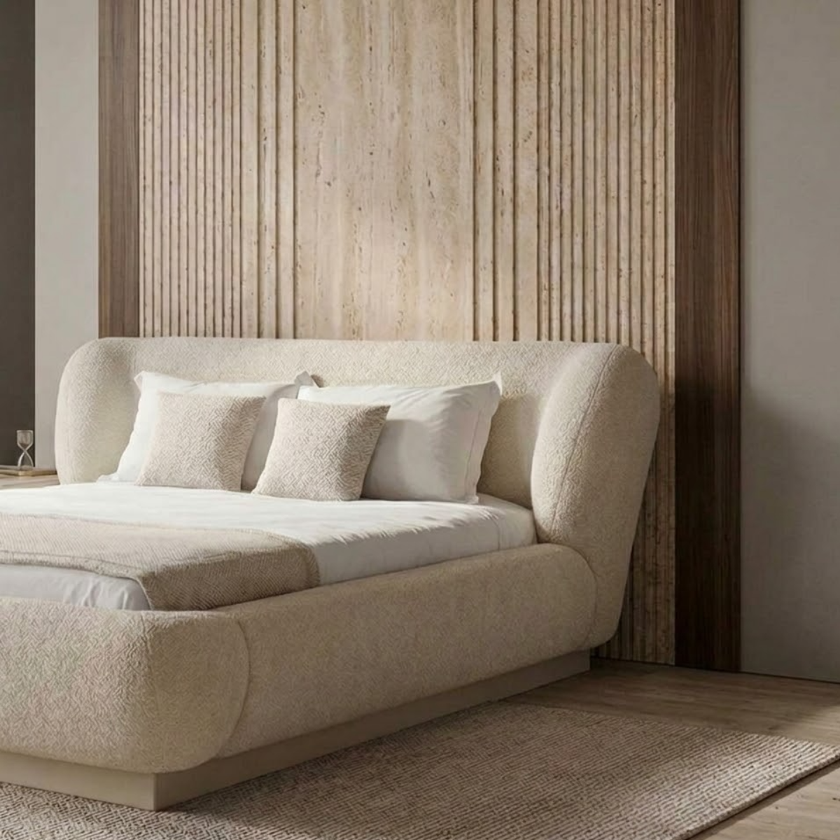 Pat Tapitat Bucle, Pera – Design Modern