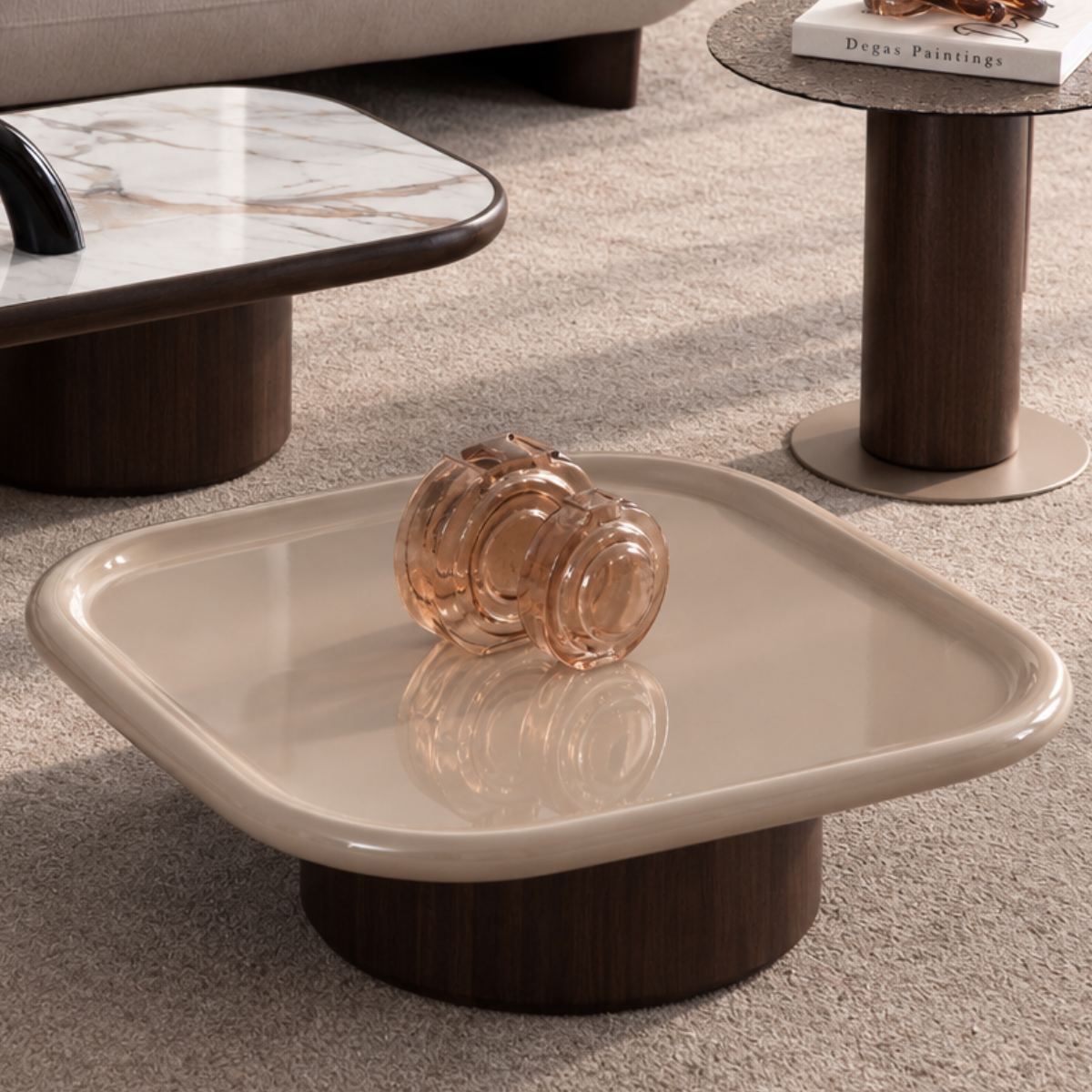 Colecția BOFFI – Mobilier Premium pentru Living & Dining