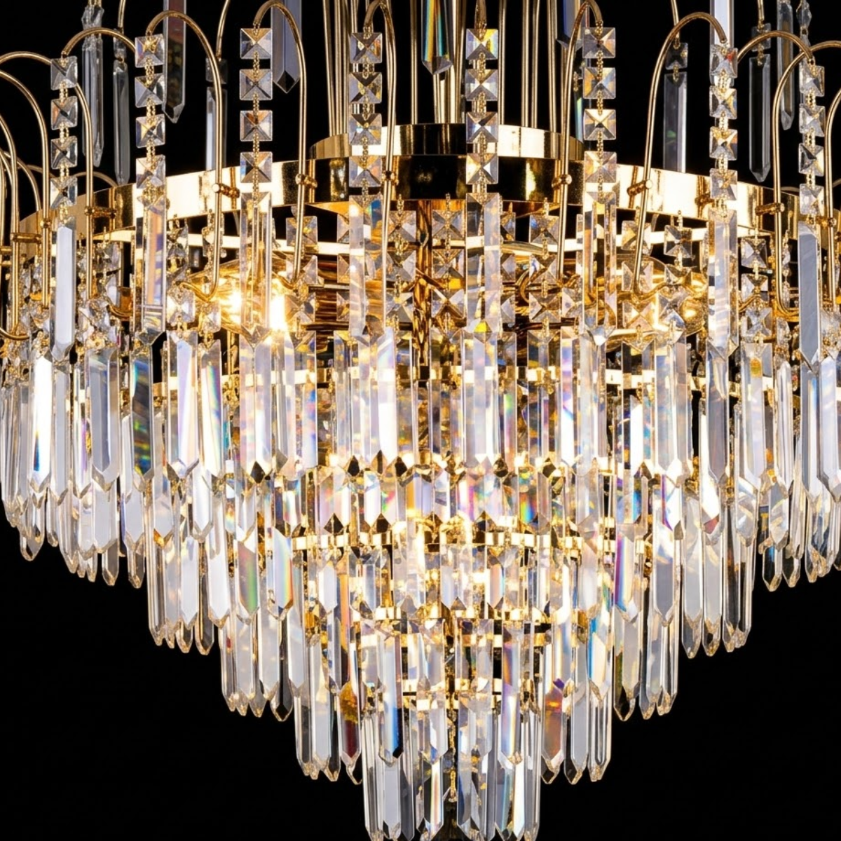 LUSTRA DE LUX GARISSA 2844