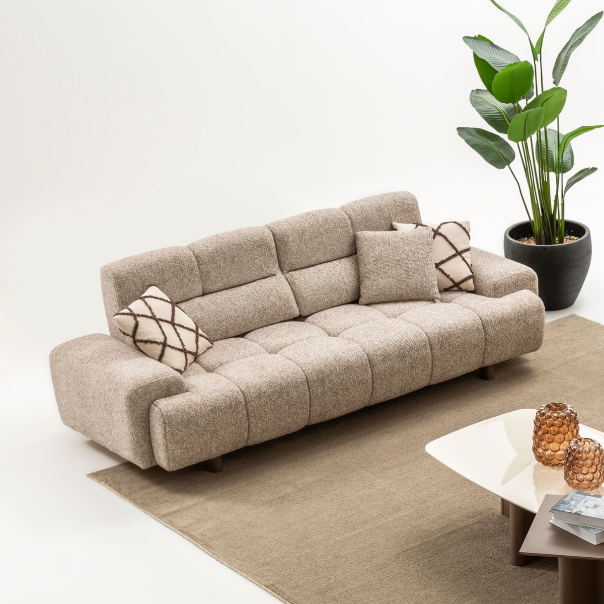 Colectia de Living si Dining Mocha S