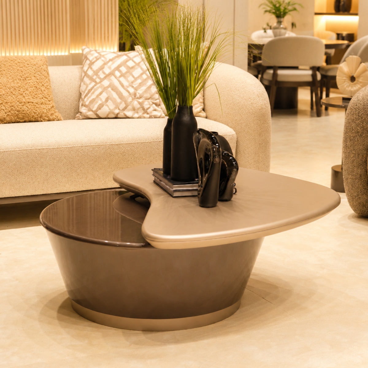 Colecția de Dining QUEEN – Mobilier Premium pentru Living și Dining Modern