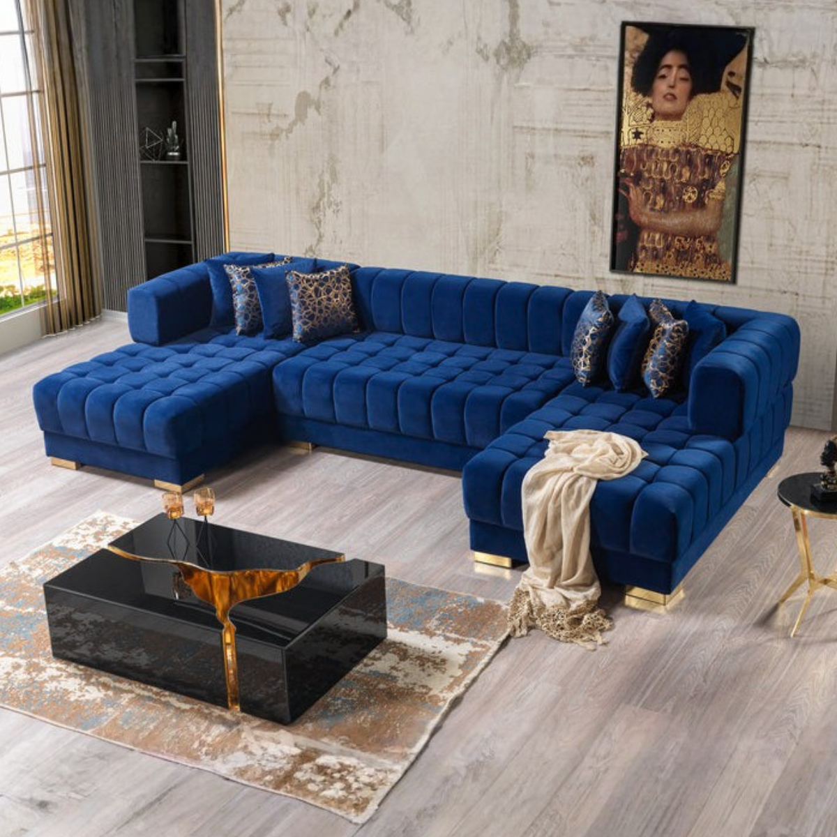 Coltar modern Arriana