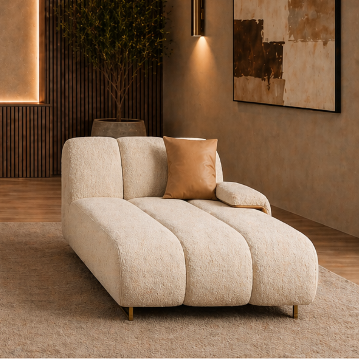 Coltar cu extensie , Modular Bucle,Terra