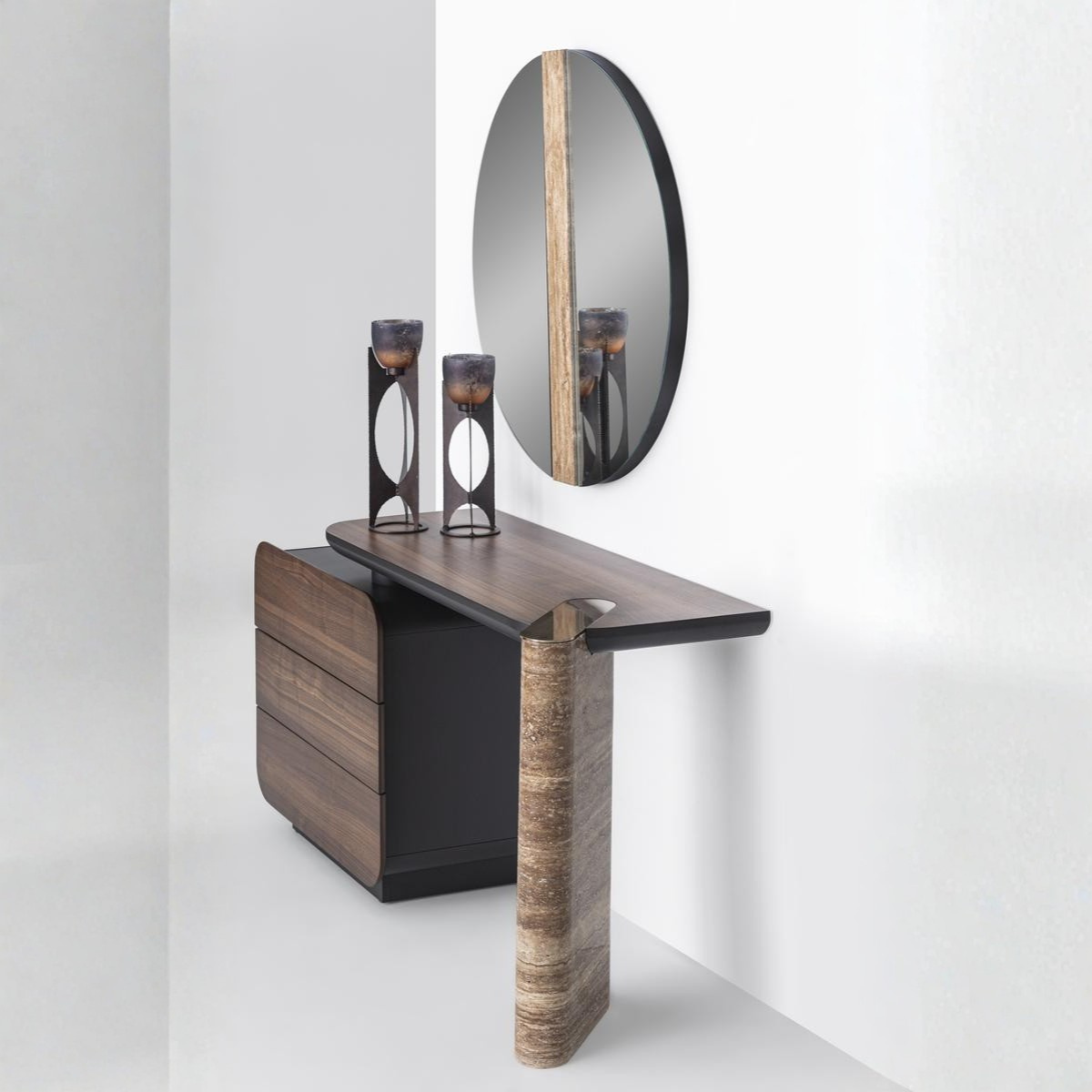 Set Dormitor Valmonte –  Configurare Premium