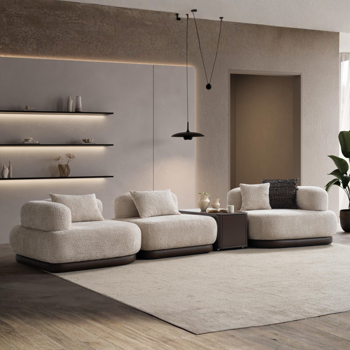 Coltar modular modern, Scala