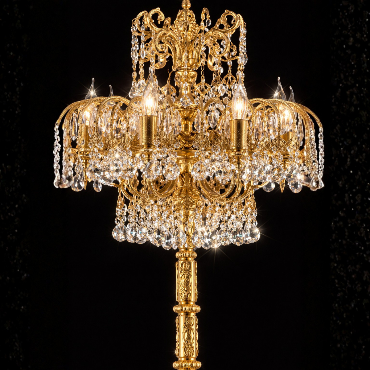 LAMPADAR DE LUX 24K PARASIDE 6152