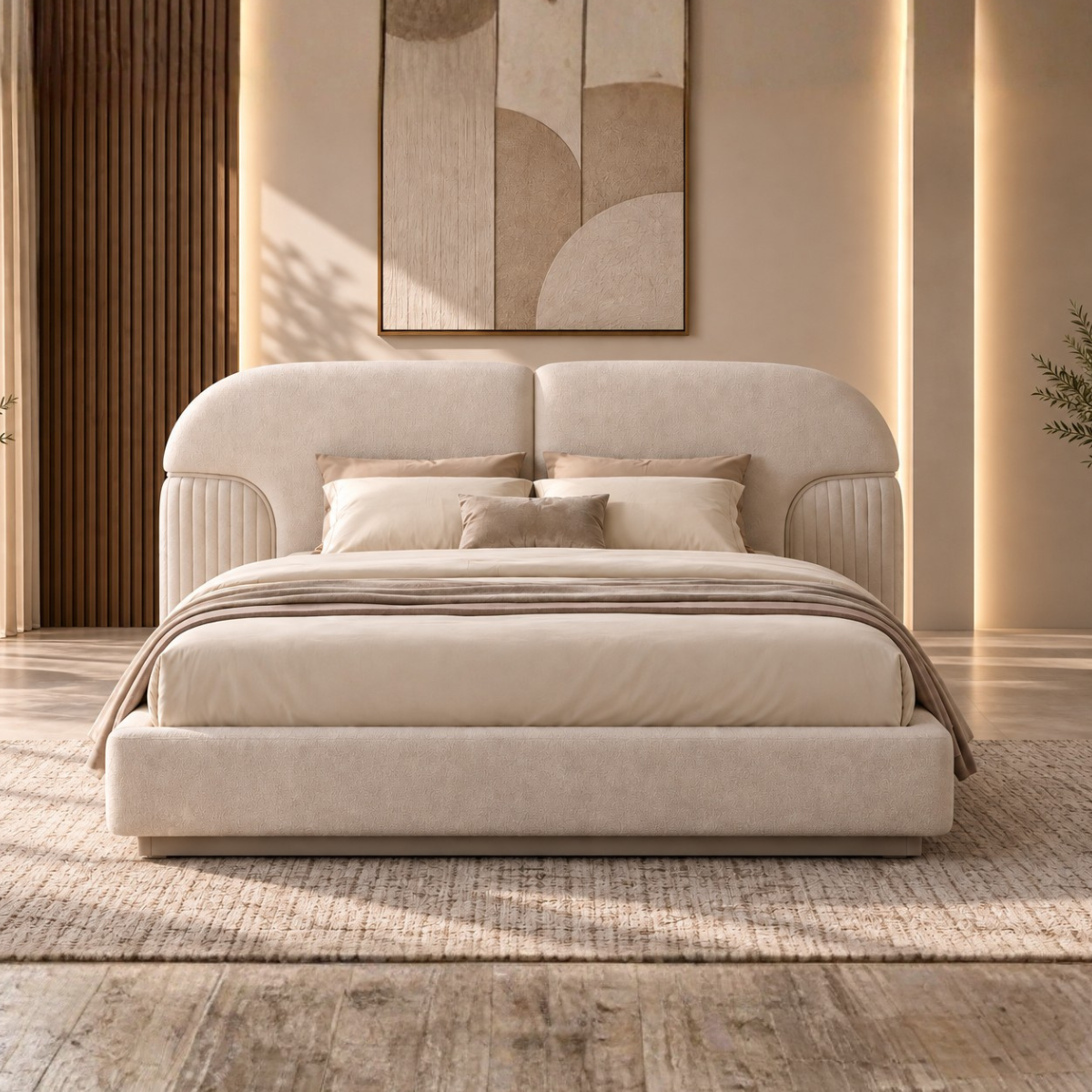Dormitor Mabel – eleganță contemporană și design premium