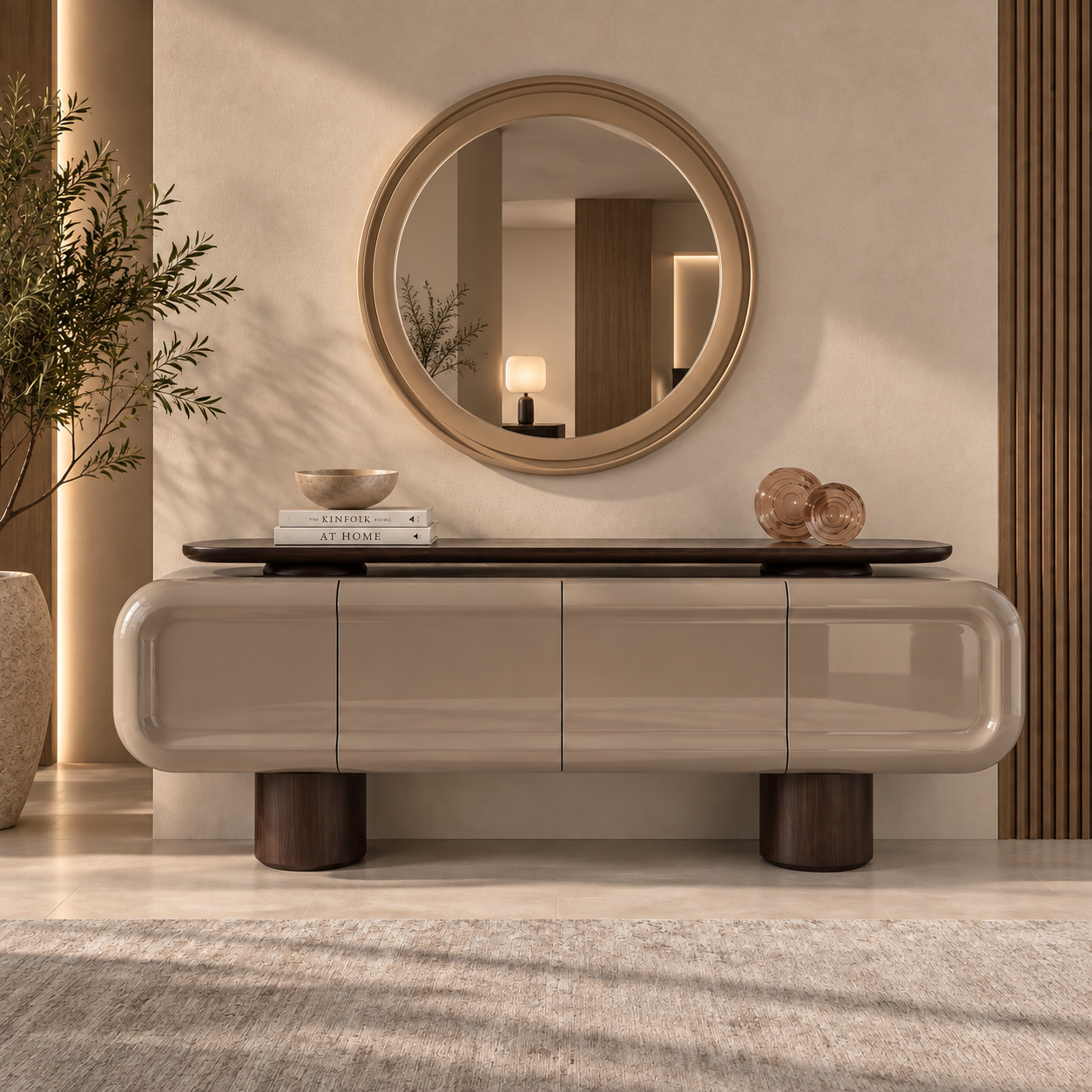 Colecția BOFFI – Mobilier Premium pentru Living & Dining