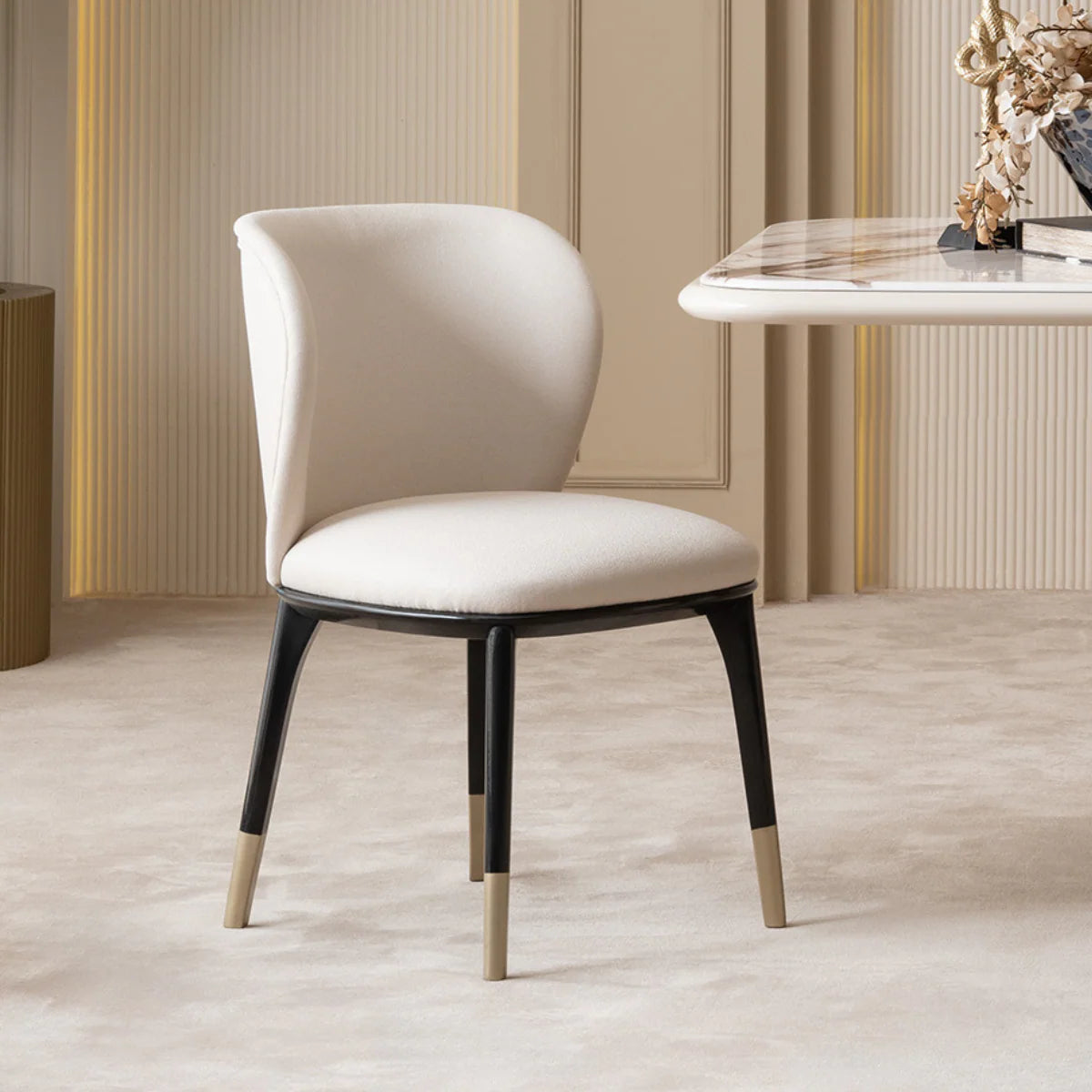 Masa de Dining de lux, Nobel