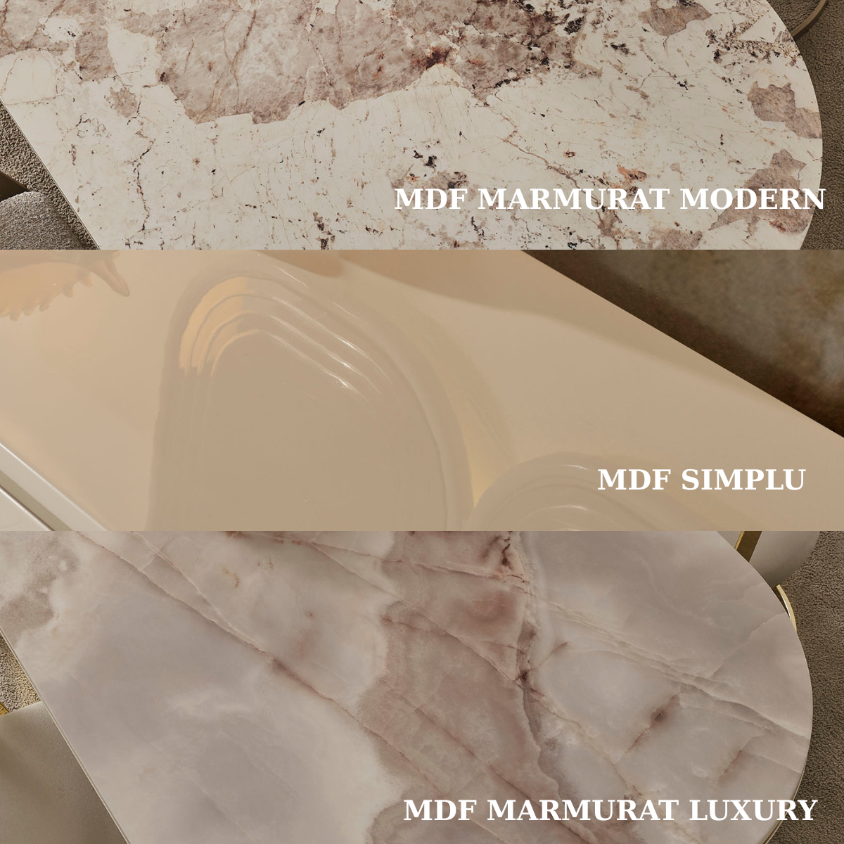 Colecția de Living si Dining de lux, Farela