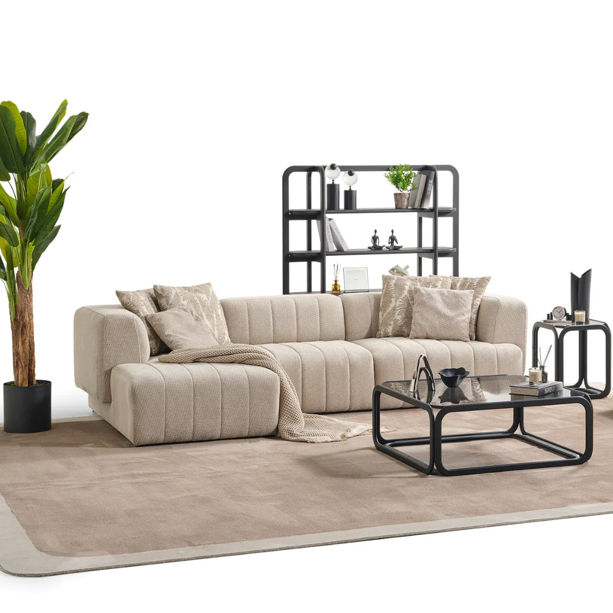 Coltar Modular, Guva