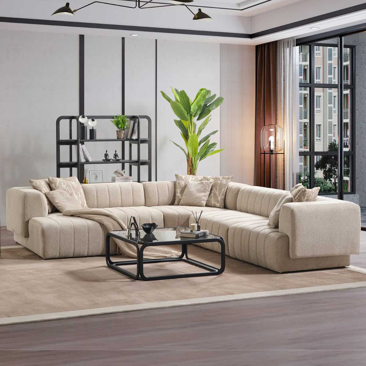 Coltar Modular, Guva