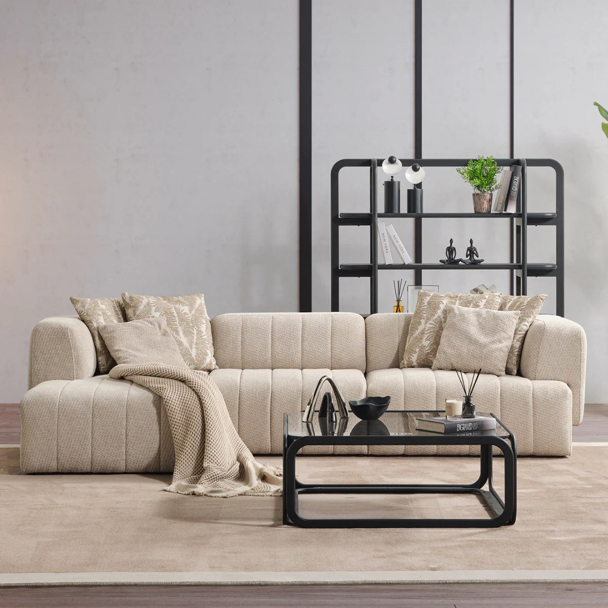 Coltar Modular, Guva