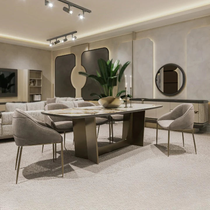 Masa de Dining de lux, Kano M