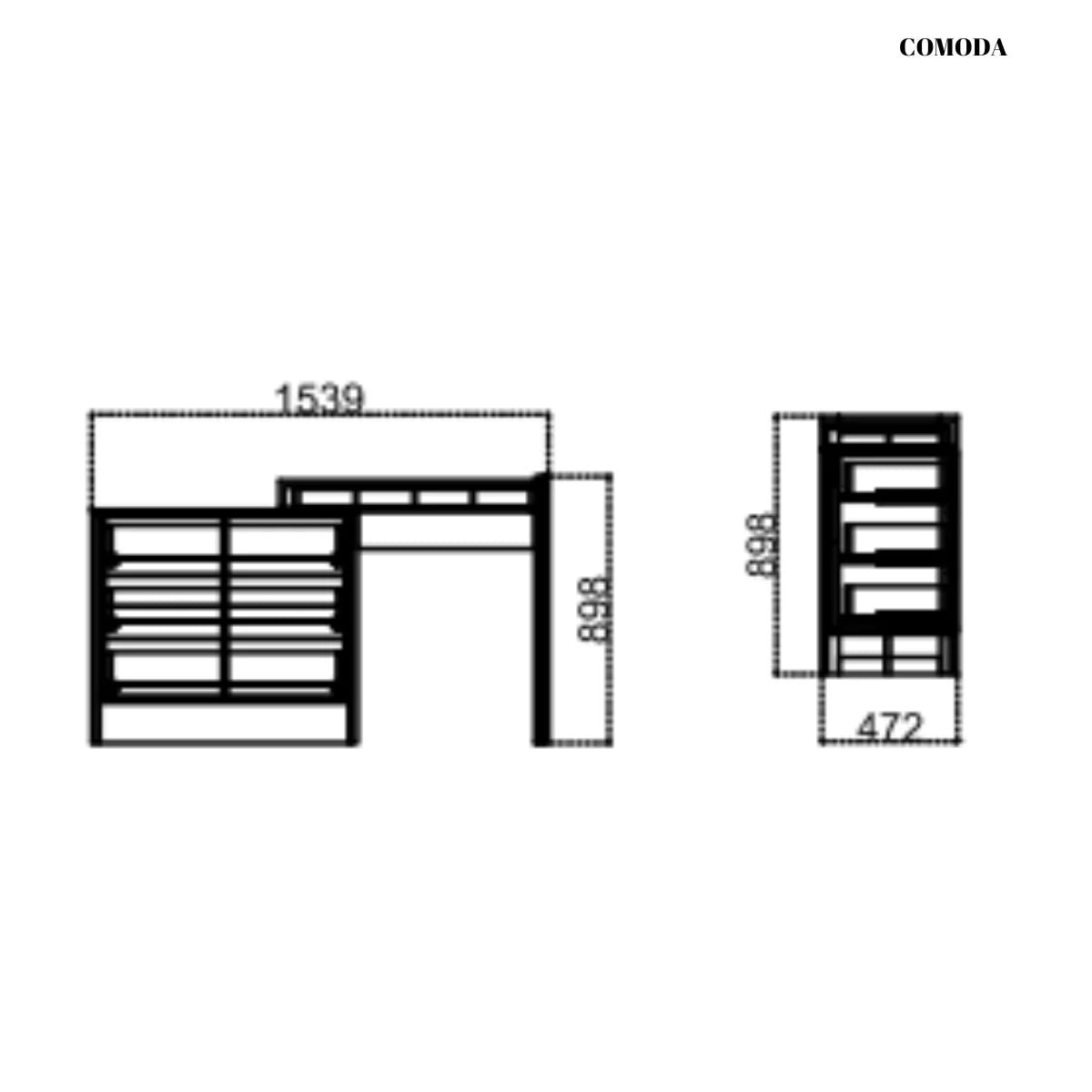 Dormitor Modern, Myra