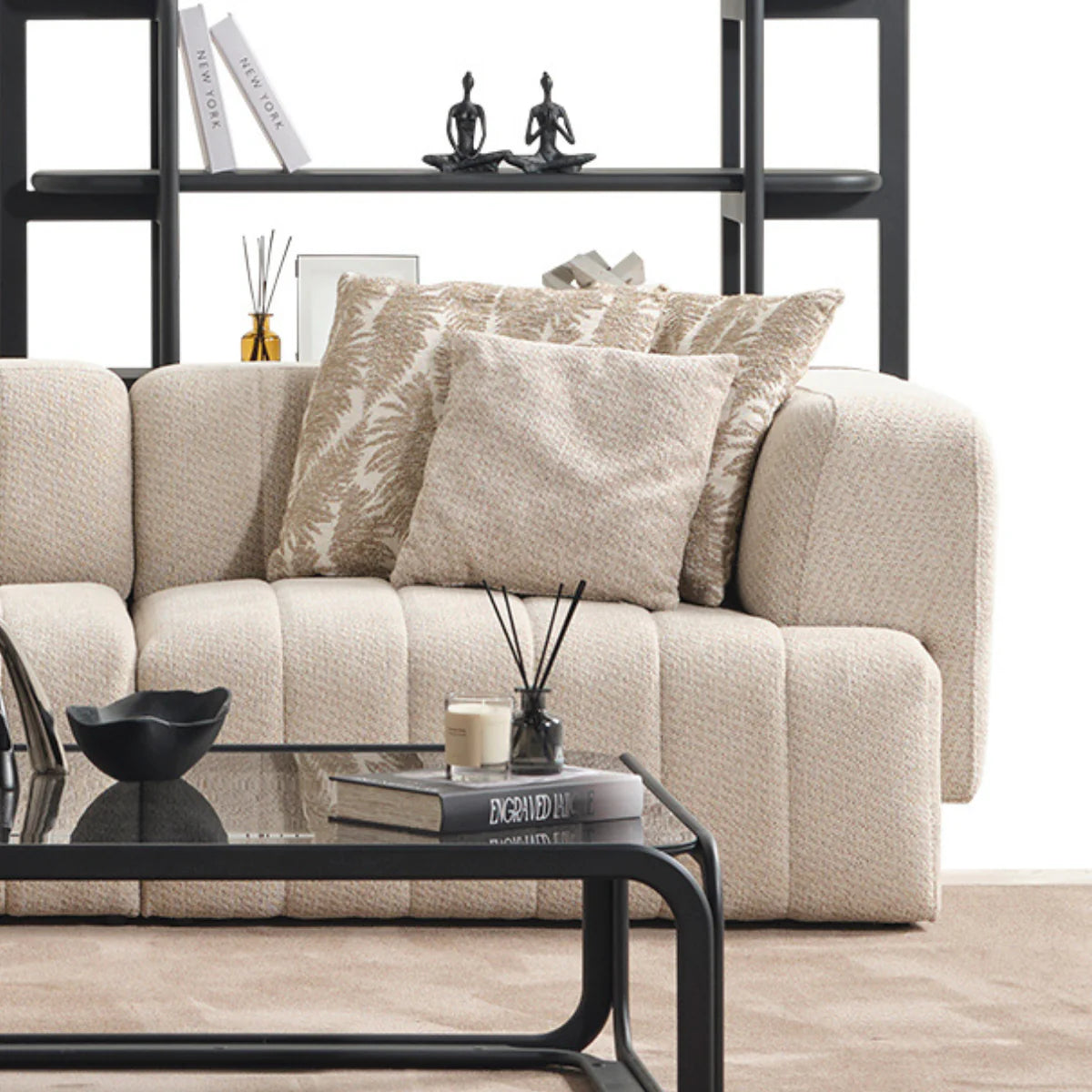 Coltar Modular, Guva