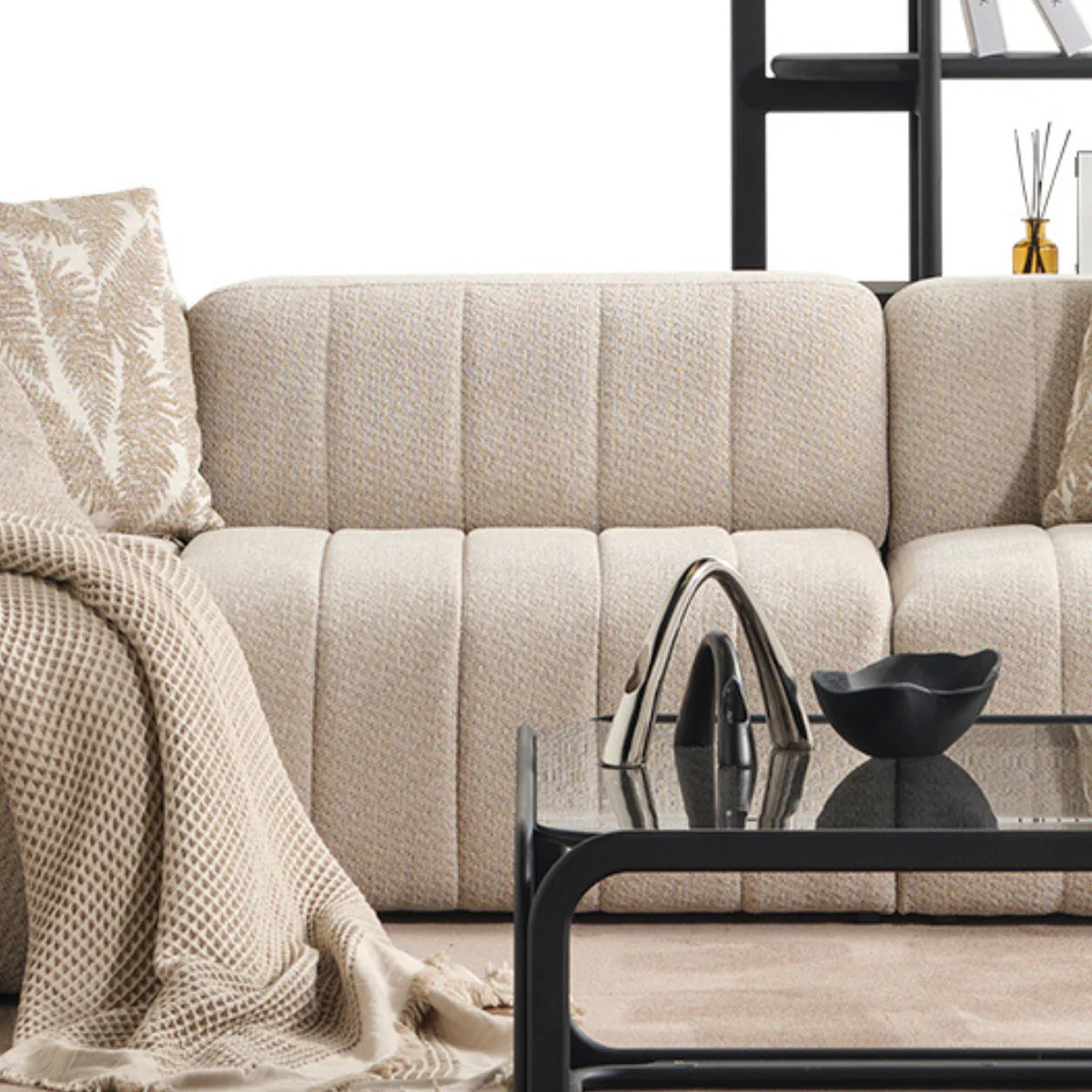 Coltar Modular, Guva