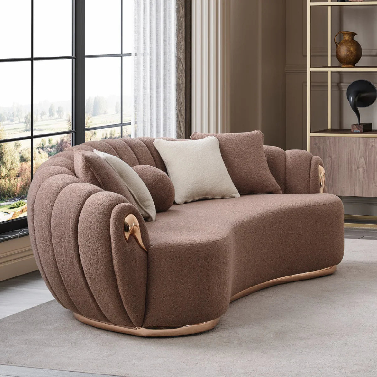 Colectia Bucle de Canapele și Fotolii, Ada