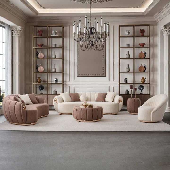 Colectia Bucle de Canapele și Fotolii, Ada