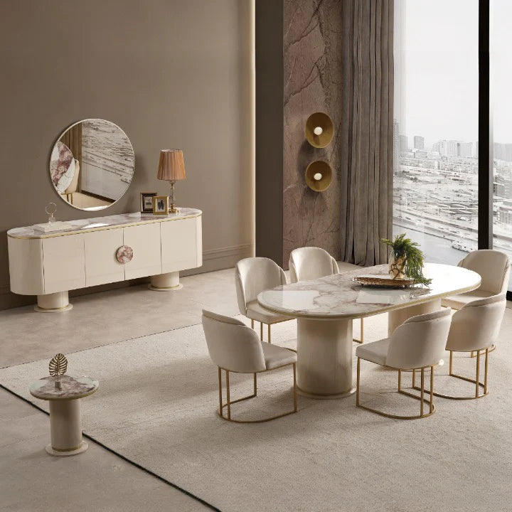 Colectia de Living si Dining de lux, Kara
