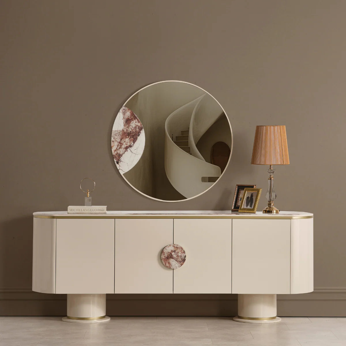 Colectia de Living si Dining de lux, Kara