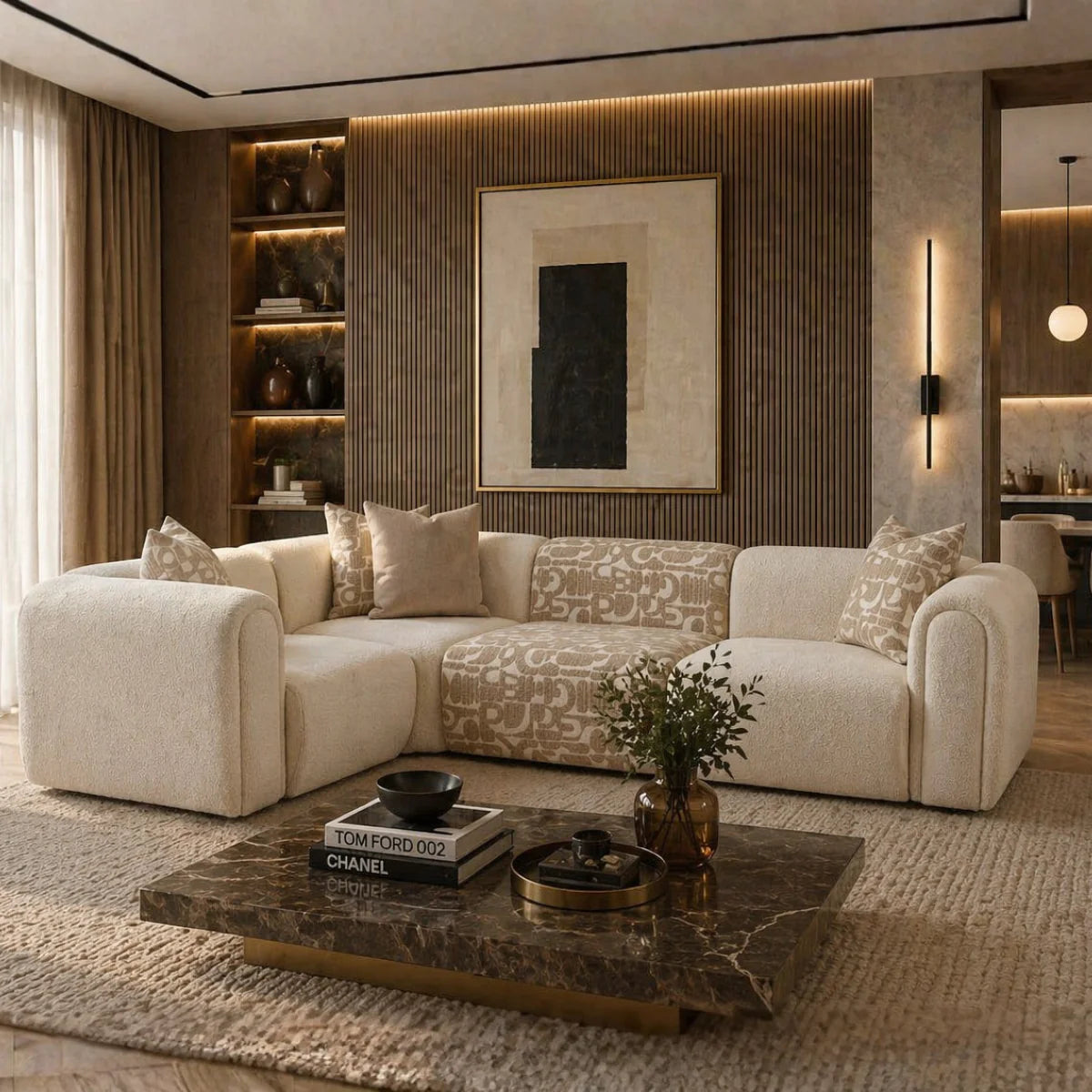 Coltar Modular Bucle, COMO